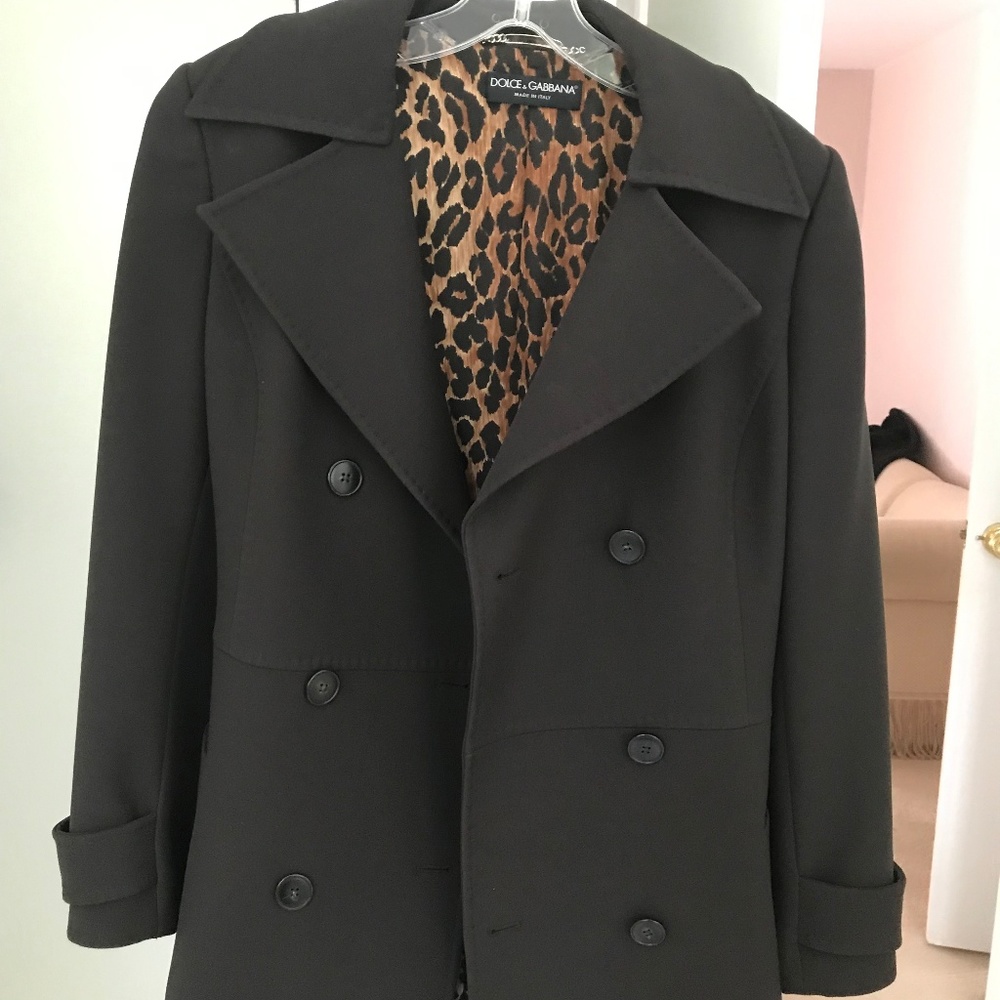 Dolce & Gabbana Jacket